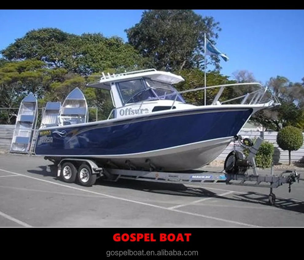 25ft Marine Alloy 5083 Aluminium Plate Boats Buy Plate Boat,Aluminium