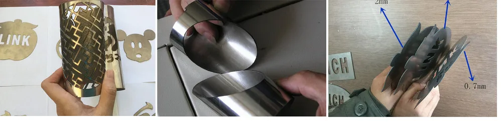 High speed CO2 CNC laser cutting machine for thin metal acrylic wood , laser engraving machine 1390