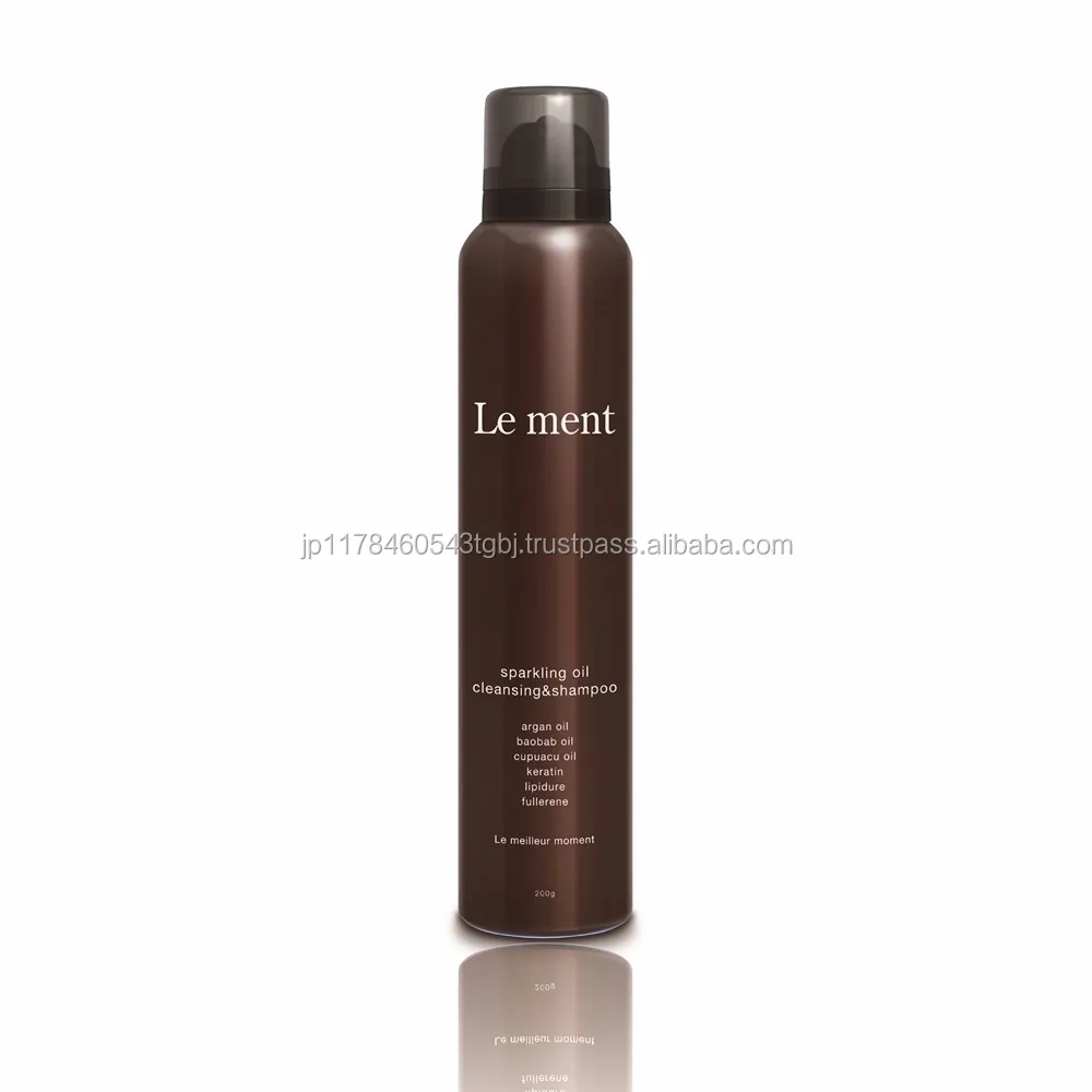 Carbonic Le Ment Wholesale Organic Shampoo Other Hair Care