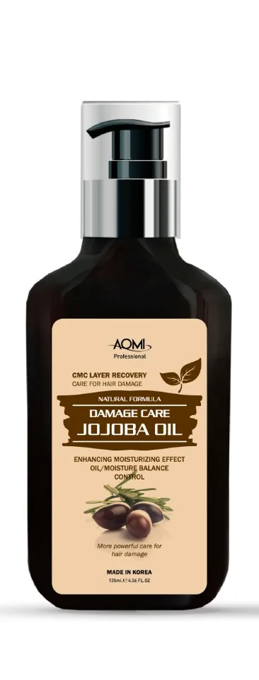 Aomi Jojoba Oil Hair Essence Oil 135ml Buy Aomi Jojoba Oil Hair