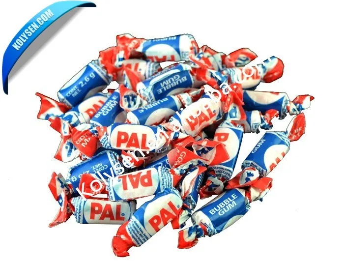 custom plastic candy wrappers