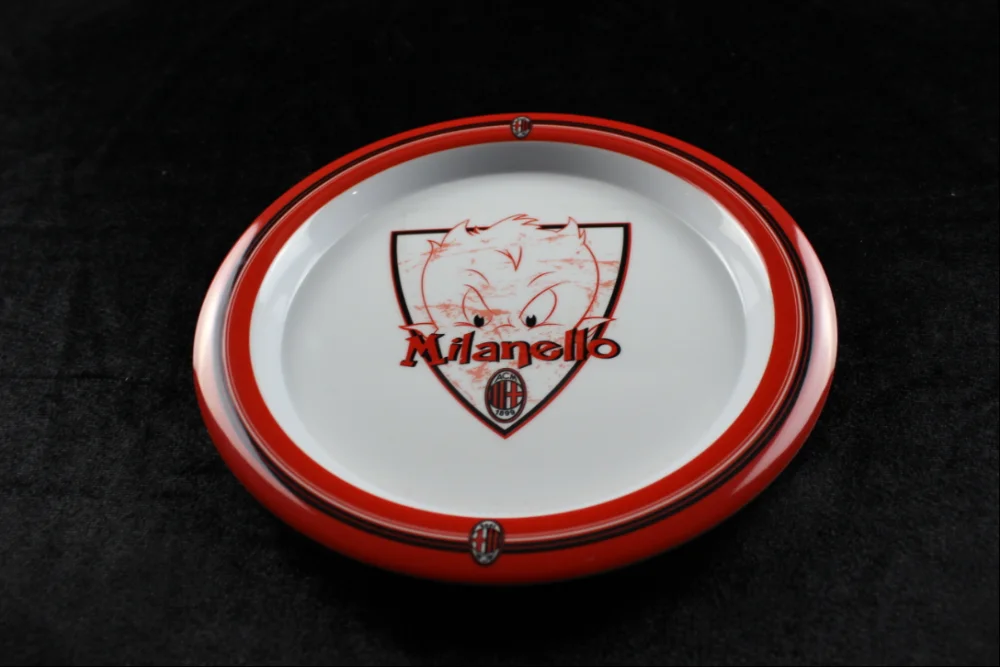 100% melamine plate