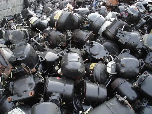 Refrigerator Compressor Refrigerator Compressor