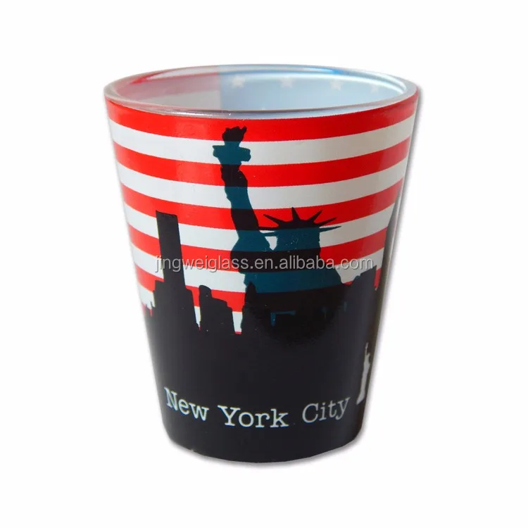 Wholesale Personalized Souvenir Shot Glasses With Custom Logo Buy Souvenir Shot Glasses