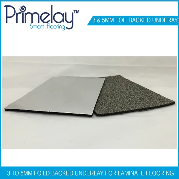 Underlay For Laminate Flooring For Different Flooring Types