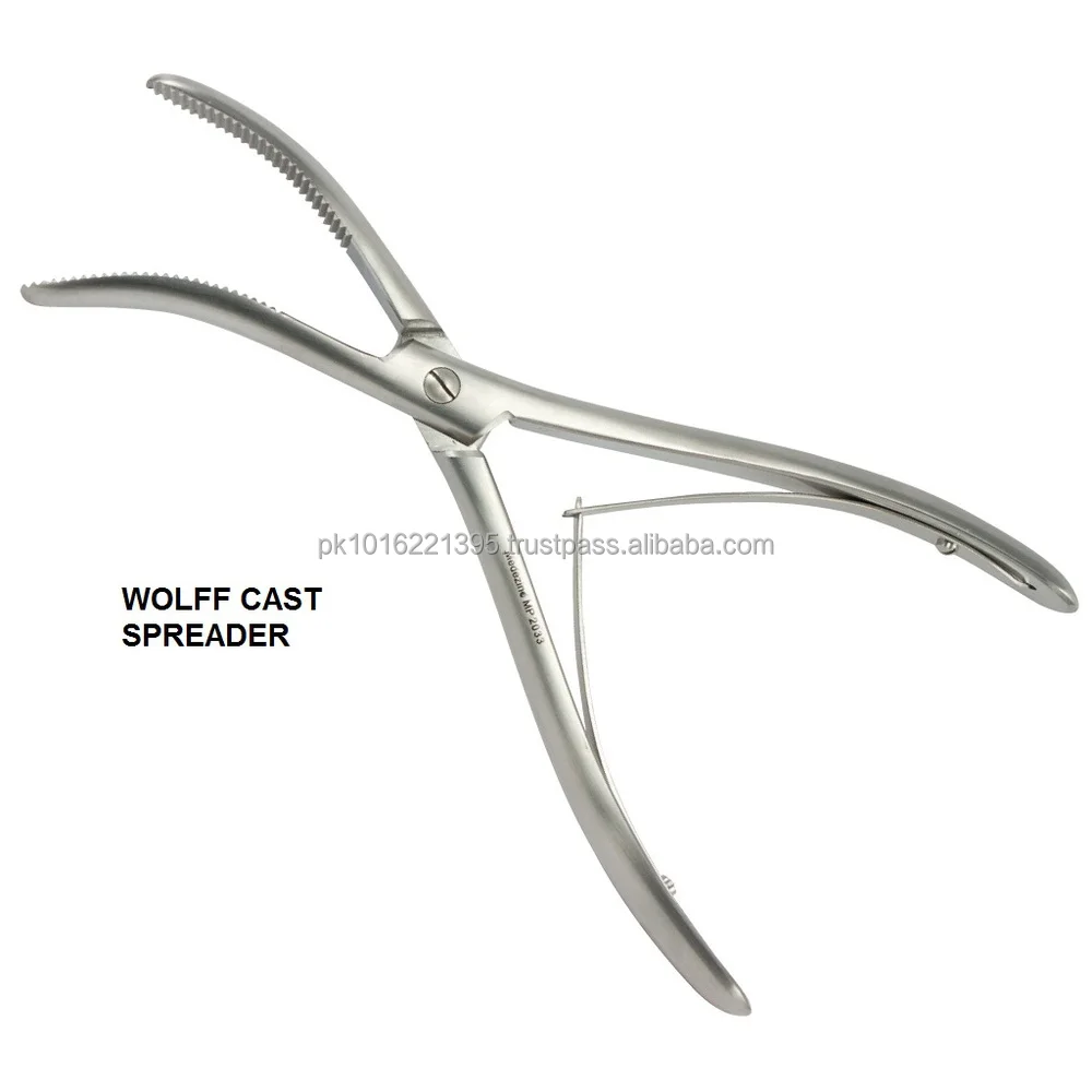 General Surgery Instrument Set,Contains 19 Instruments And Cleaning