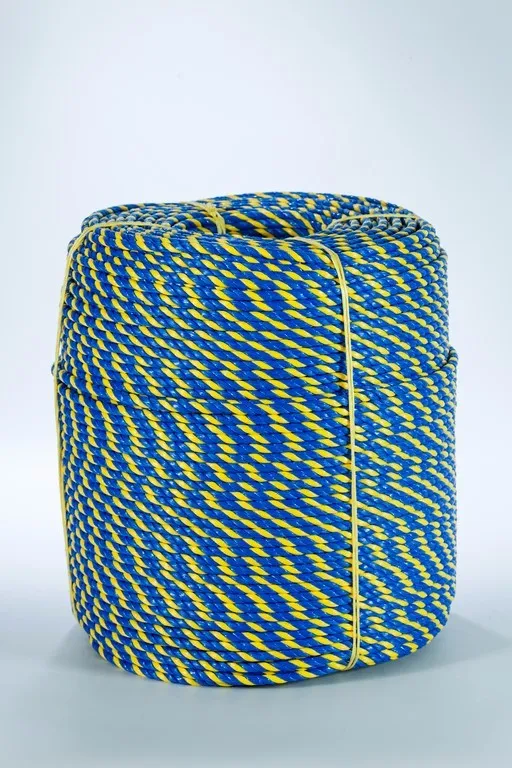 Nylon Double Braided Rope High Strength Buy Twine Baling Machine