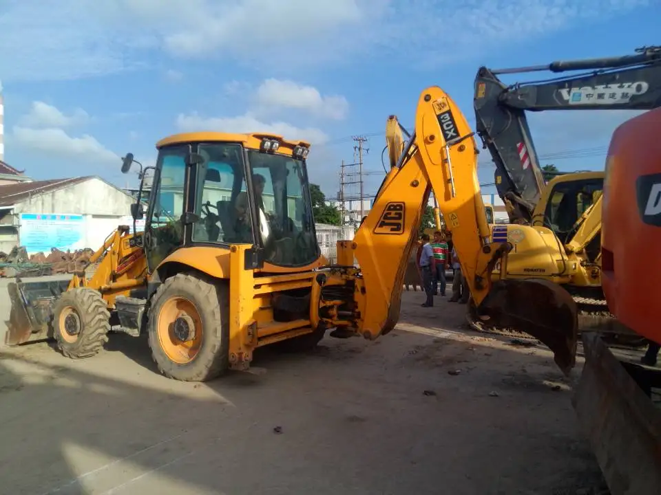 Uk Backhoe Loader Jcb3cx Backhoe Uk 3cx Contractor 3cx Sitemaster 3cx