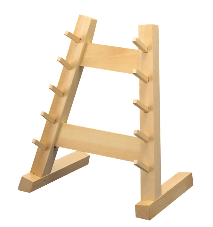 Wooden Made Japanese Knife Rack Knife Hanger Knife Display Tool Made In