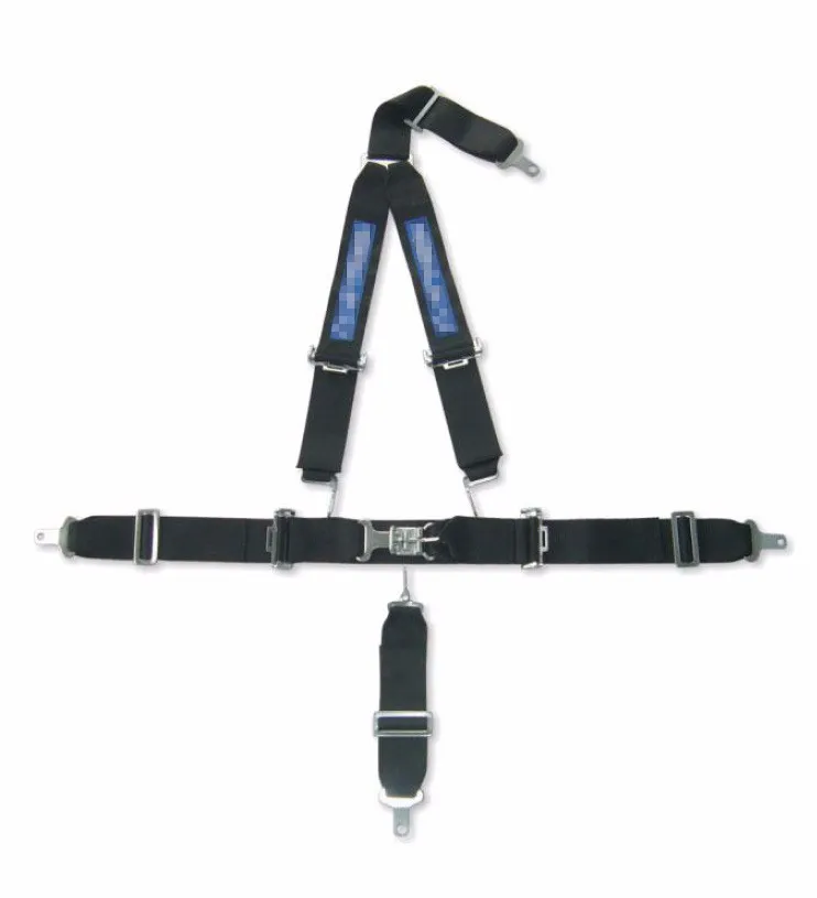 5 Point Racing Seat Safety Belt Fia Quality Belts,Five Point Harness