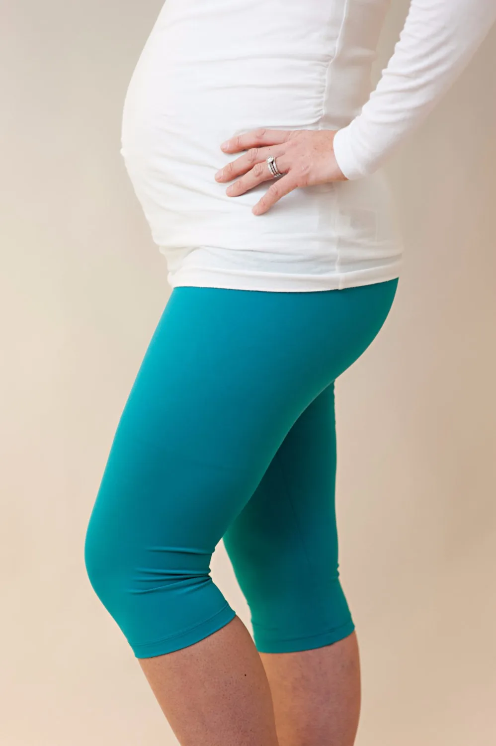 light blue girls tights