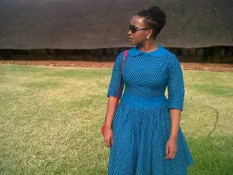 latest seshoeshoe dresses