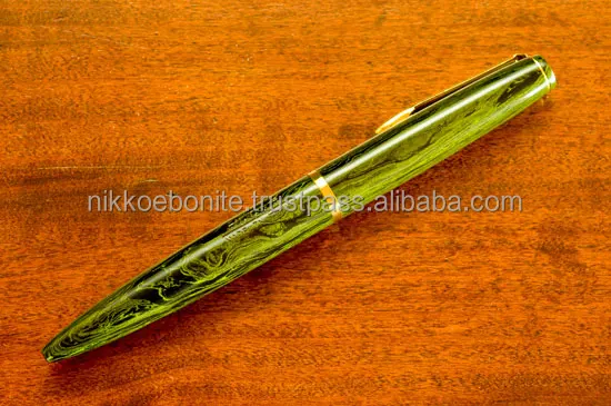 
High quality and Premium engraving ballpoint pen at reasonable prices ,made of original color ebonite material 