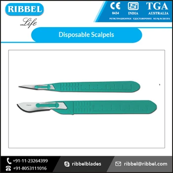 buy disposable scalpel