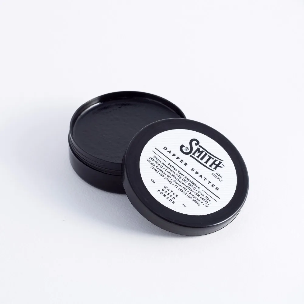 Smith Water Based Pomade: Dapper Spatter - Buy Pomade Water Based