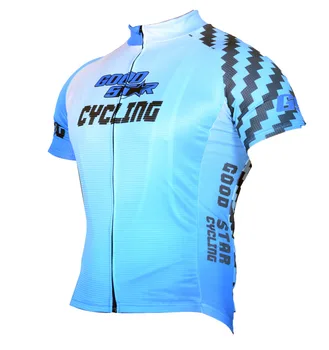 custom printed cycling jersey