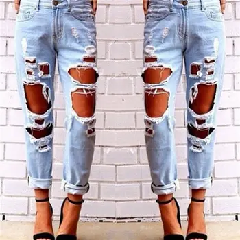 wholesale distressed jeans