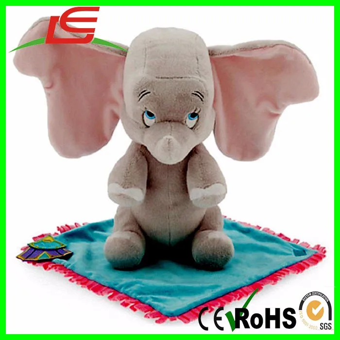 Peluche Dumbo Nouveau Jouet Personnalise Bebe Poupee En Peluche Dans Une Couverture Buy Peluche Dumbo Poupee En Peluche Dumbo Poupee En Peluche Dumbo Dans Une Couverture Product On Alibaba Com