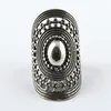 Progressive Designer Oxidized Plain Silver 925 Sterling Silver Ring, Wholesale Silver Jewelry, Sterling Silver Jewelry
