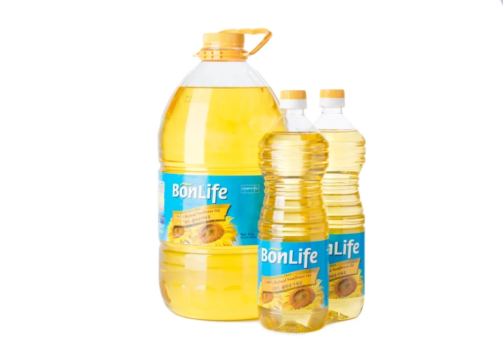 High Quality 100 Refined Sunflower Seed Oil Kosher Certified,Origin