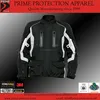 Custom High Quality Men Motorbike Textile Airbag Jacket Motorcycle Cordura Jacket For Auto Racing