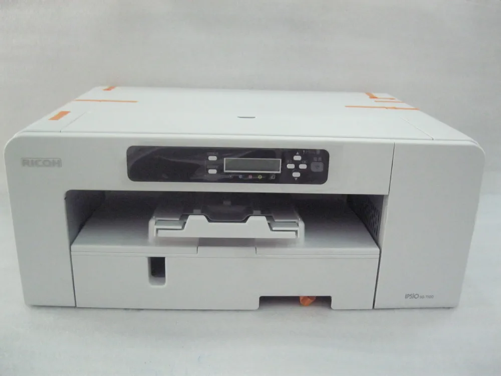 Ricoh 7100 A3 Sublimation Printer - Buy Sublimation Printer,A3 Printer,Ricoh Printer Product on 