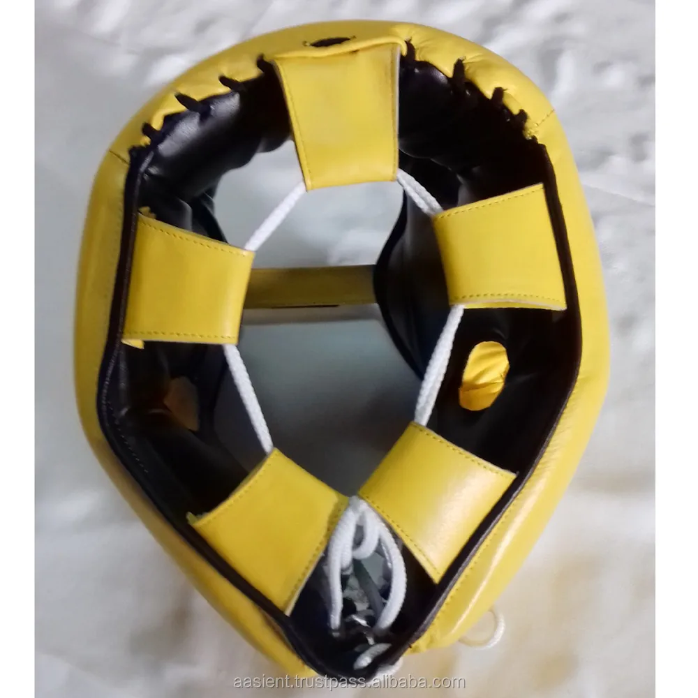 Best Kick Boxing Head Guard Boxing Headgear For Training Protector For