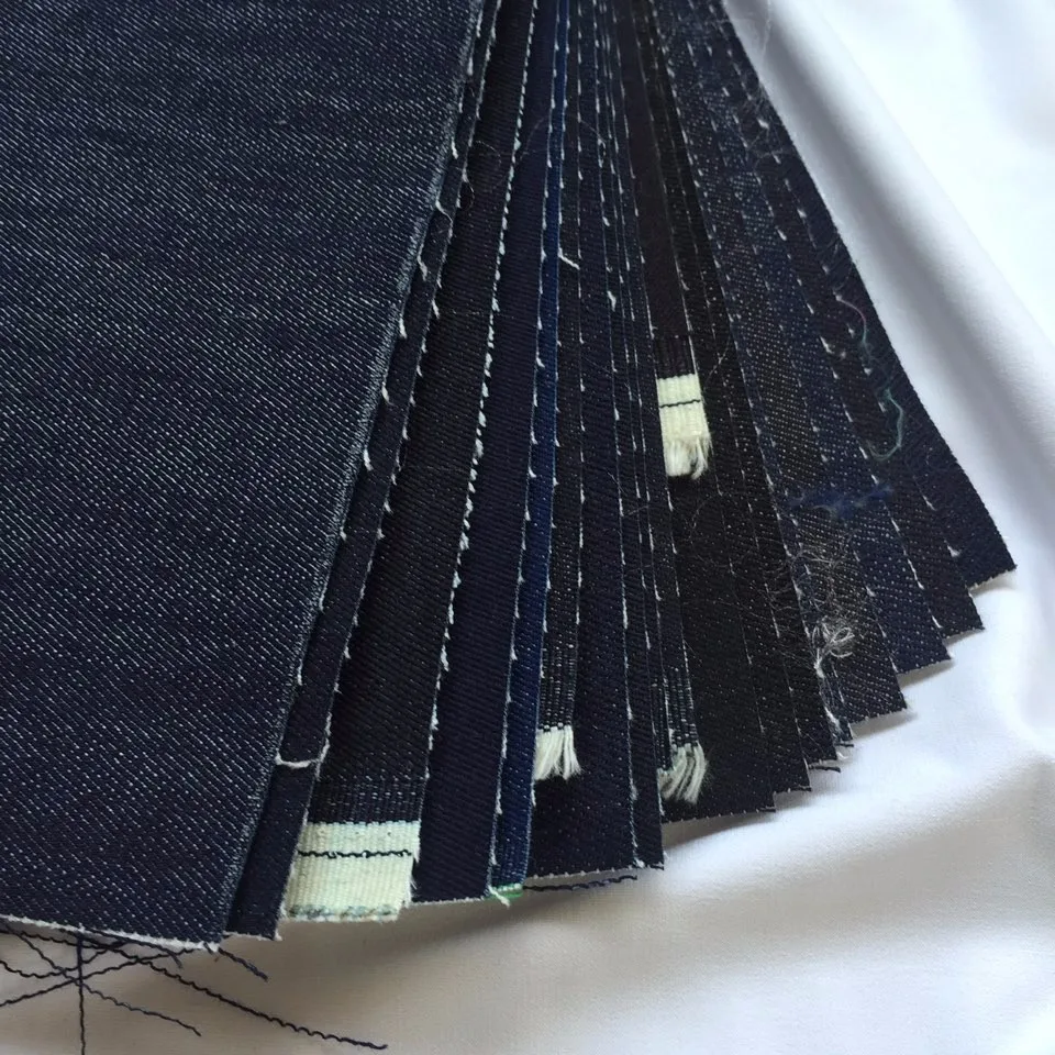 Woven_solid_blue Jean Denim Fabric - Buy Blue Jean Denim Fabric,Stock ...