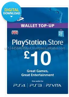 sony playstation uk store