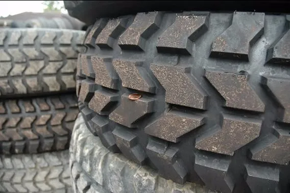 军用轮胎悍马卡车 hmmwv 战争轮胎 37x12.5r16.