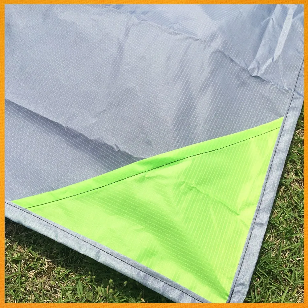 Pocket Picnic /sand Proof Folding Beach Blanket Sheet
