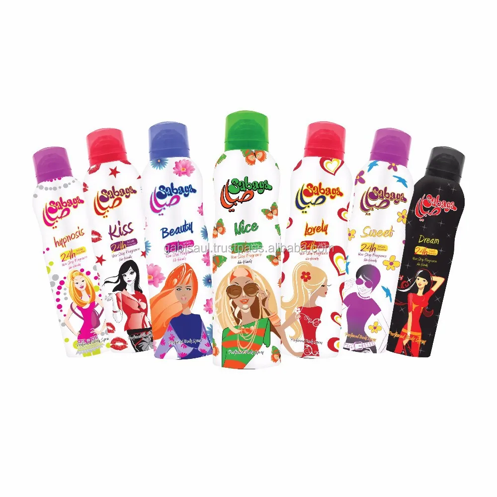 Sabaya Body Spray For Women Buy Body Spray Names Body Spray Body Spray Deodorant Product On Alibaba Com