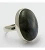 925 Sterling Silver Bezel Setting Labradorite Ring, Wholesale Silver Jewelry, Indian Silver Jewelry