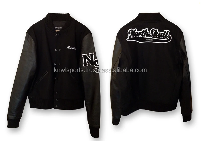 Plain Baseball Jacket, Plain Baseball Jacket Suppliers and ...