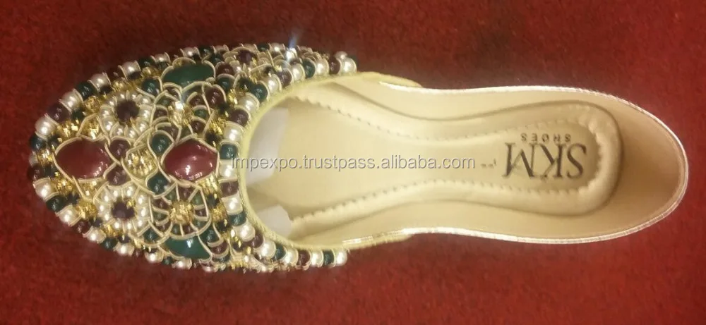Pakistani Khussa / Ladies Khussa Shoes 