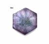 Very unique and Very Rare Indian Trapiche Ruby Precious Gemstones