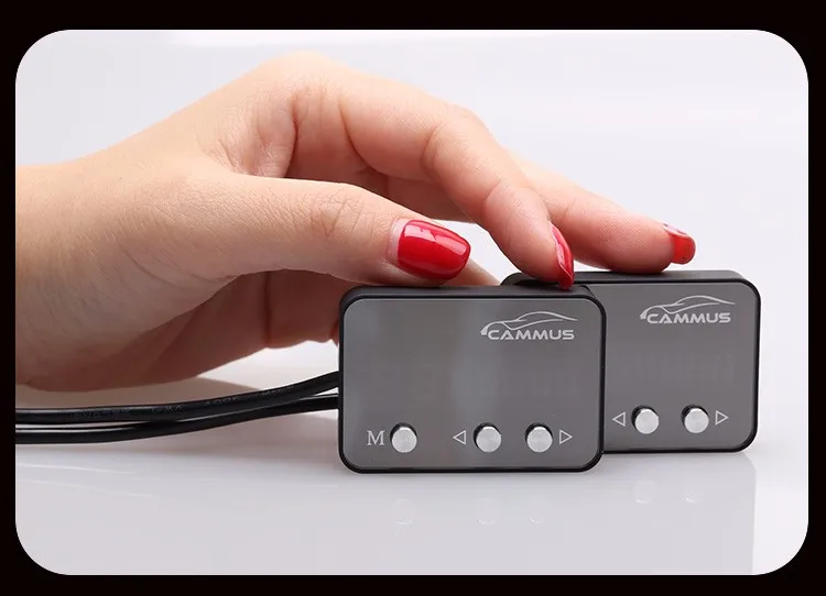 Cammus Chip Racechip 7 Mode Race Pedal Box Throttle Controller For