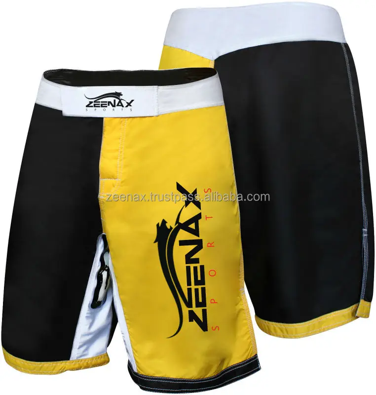 ufc shorts custom