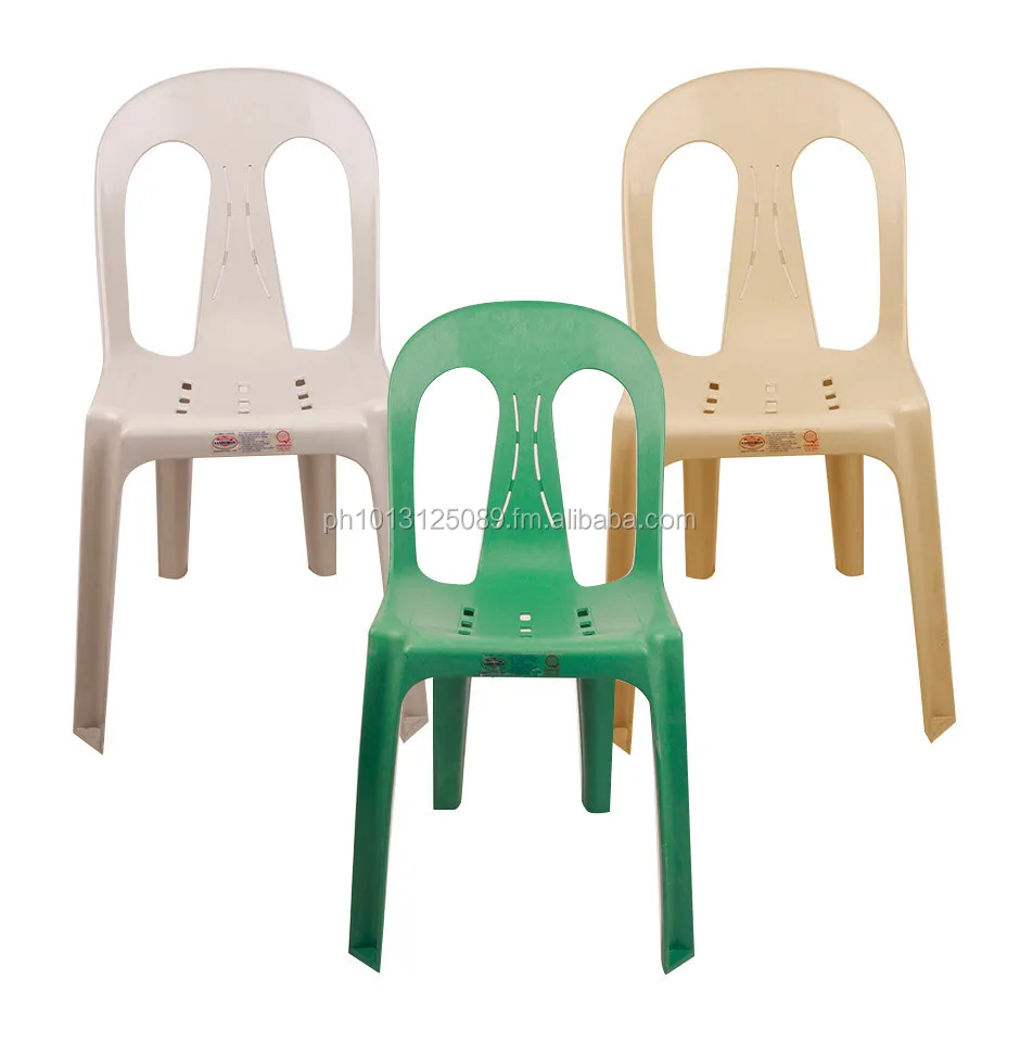 Monoblock Chair - Remoltres