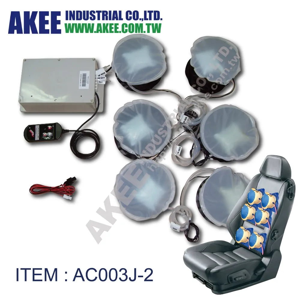 Auto Spare Accessories Parts For Assembling Car Seat Airbag Vibrating