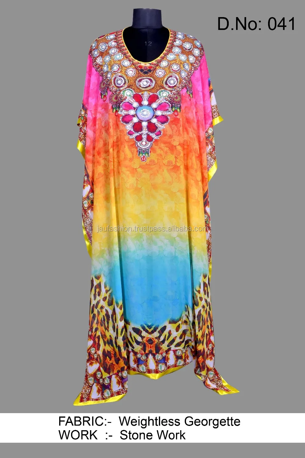kaftan plage