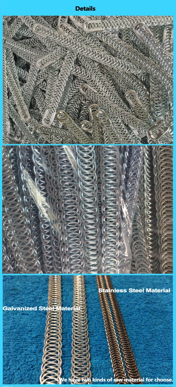 Metal Bone Accessory For Corset 