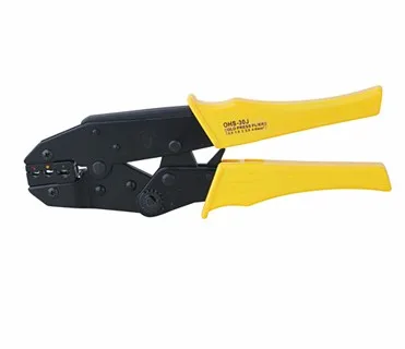 Ohs-103 Special For Naked Terminal 0.5-6 Hand Crimping Tool/crimping ...