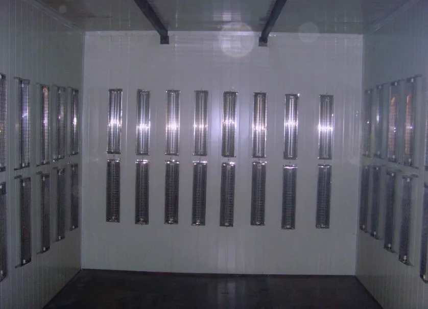 High Temperature Spray Bake Oven Car Paint Booth Price Buy Car Paint