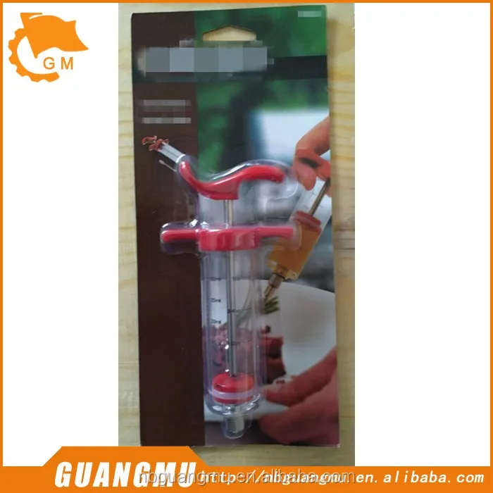 Flavor Injector