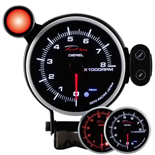 95mm Stepper Motor Tachometer For Diesel Engine Tachometer Buy Diesel