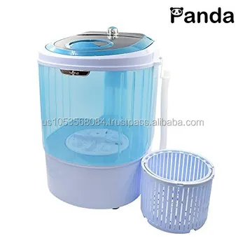 panda compact washer