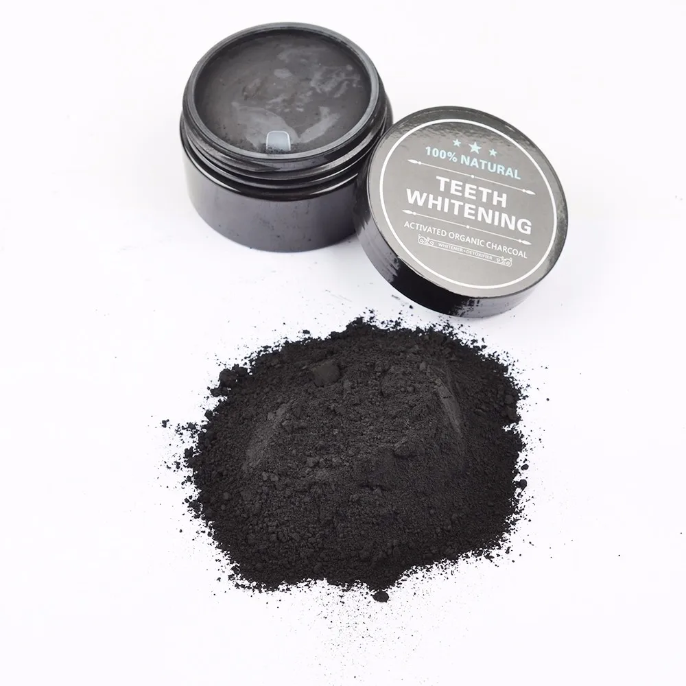 Oral Activated Charcoal And Teeth Whitening Natural Safe Formula ...