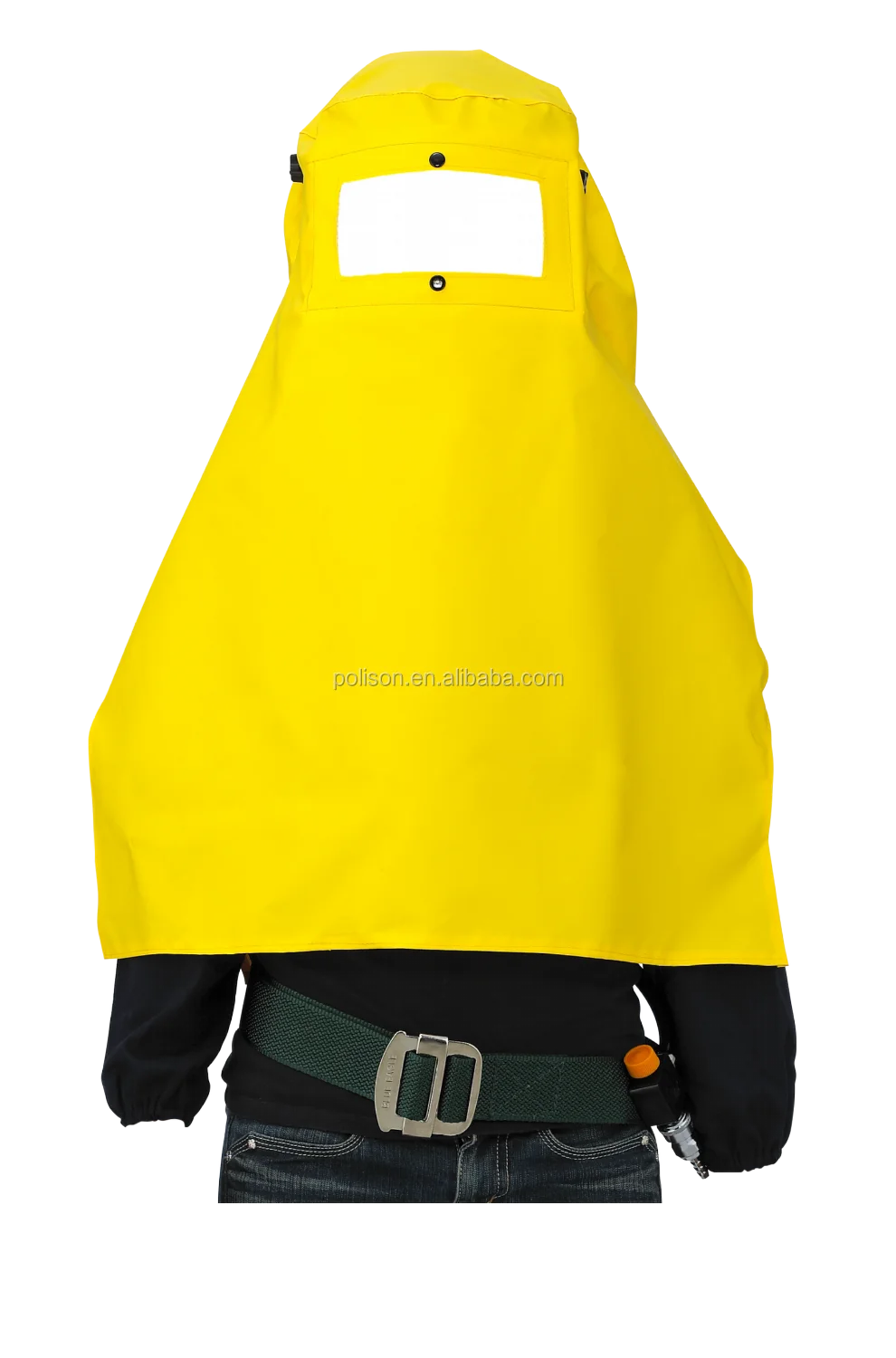 Blue Eagle Safety Np503 Air Supplied Sandblasting Hood Buy