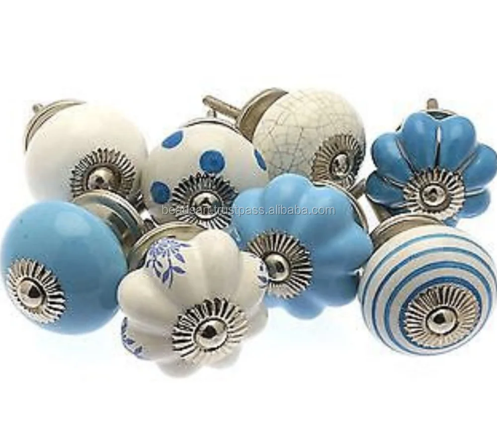 Ceramic Knobs India Handle Pull Ck 107 Buy India Ceramic
